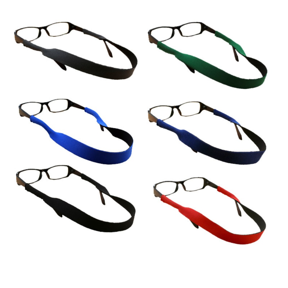 Sunglass Retainer Cord - 내구성이 뛰어난 테일리스 선글라스, 신축성 있는