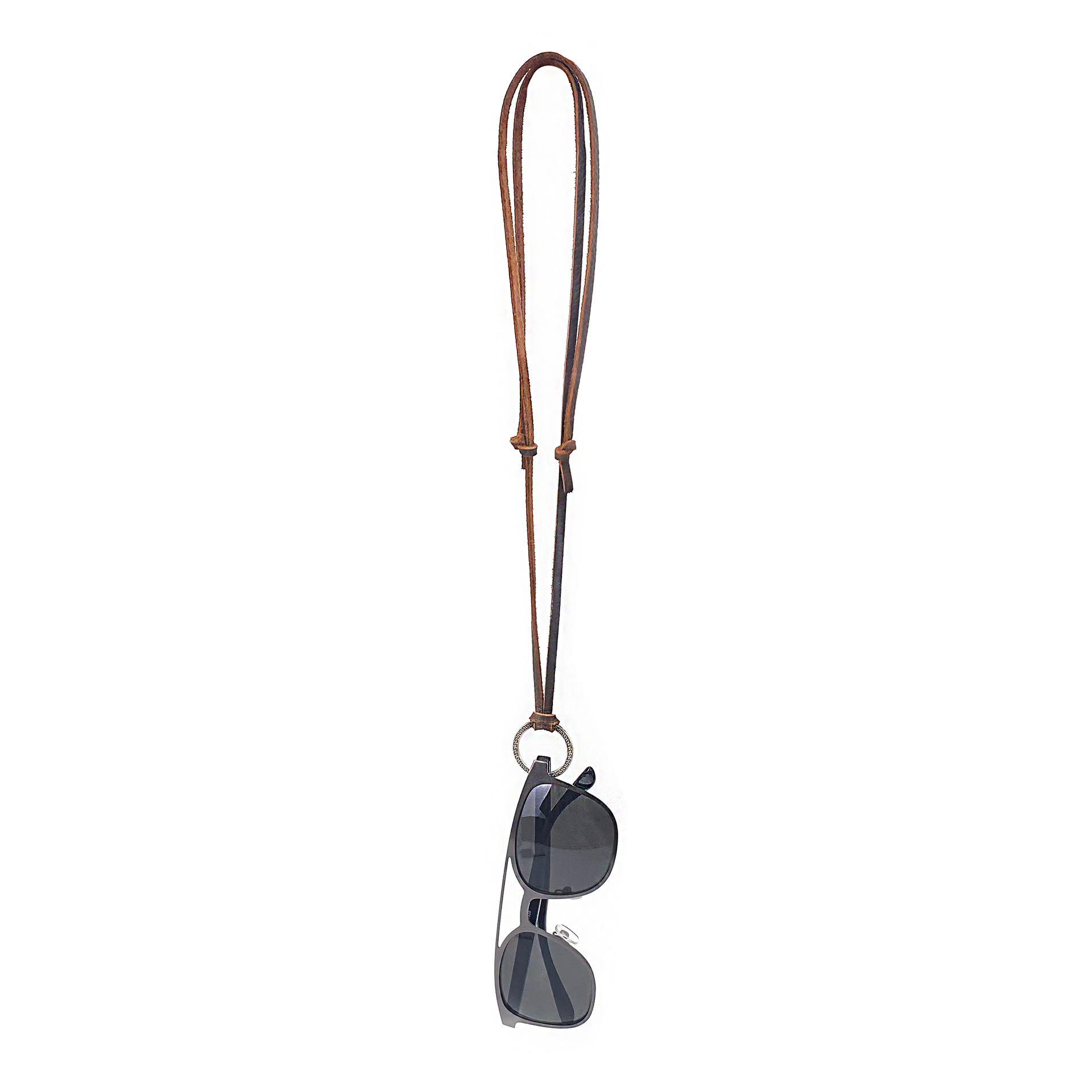 트렌디한 레트로 홍콩 스타일 아메리칸 캐주얼 조절 가능 - Sunglass Retainer Cord 리뷰 및 가격