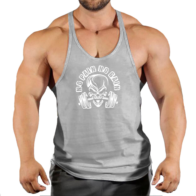 새로운 핫 세일 망 프린트 탱크 탑 통기성 쿨 조끼 러 - Tank Top Muscle 리뷰 및 가격