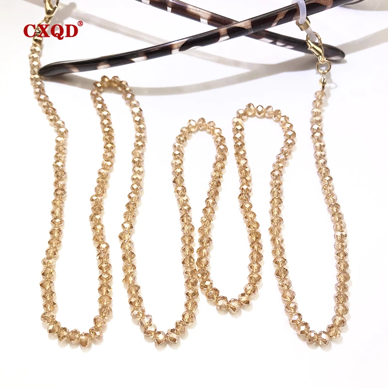 여성 패션 독서 안경 체인 페르시 안경 스트랩 로프 4 - Sunglass Retainer Cord 리뷰 및 가격