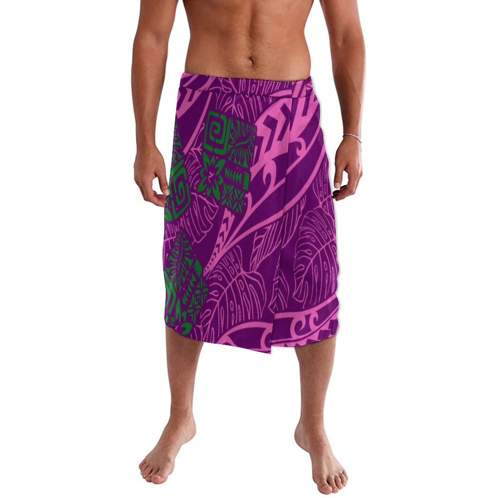 하와이 아일랜드 커스텀 남성용 소프트 랩 스커트 퍼시픽 - Sarong Men Wrap 리뷰 및 가격