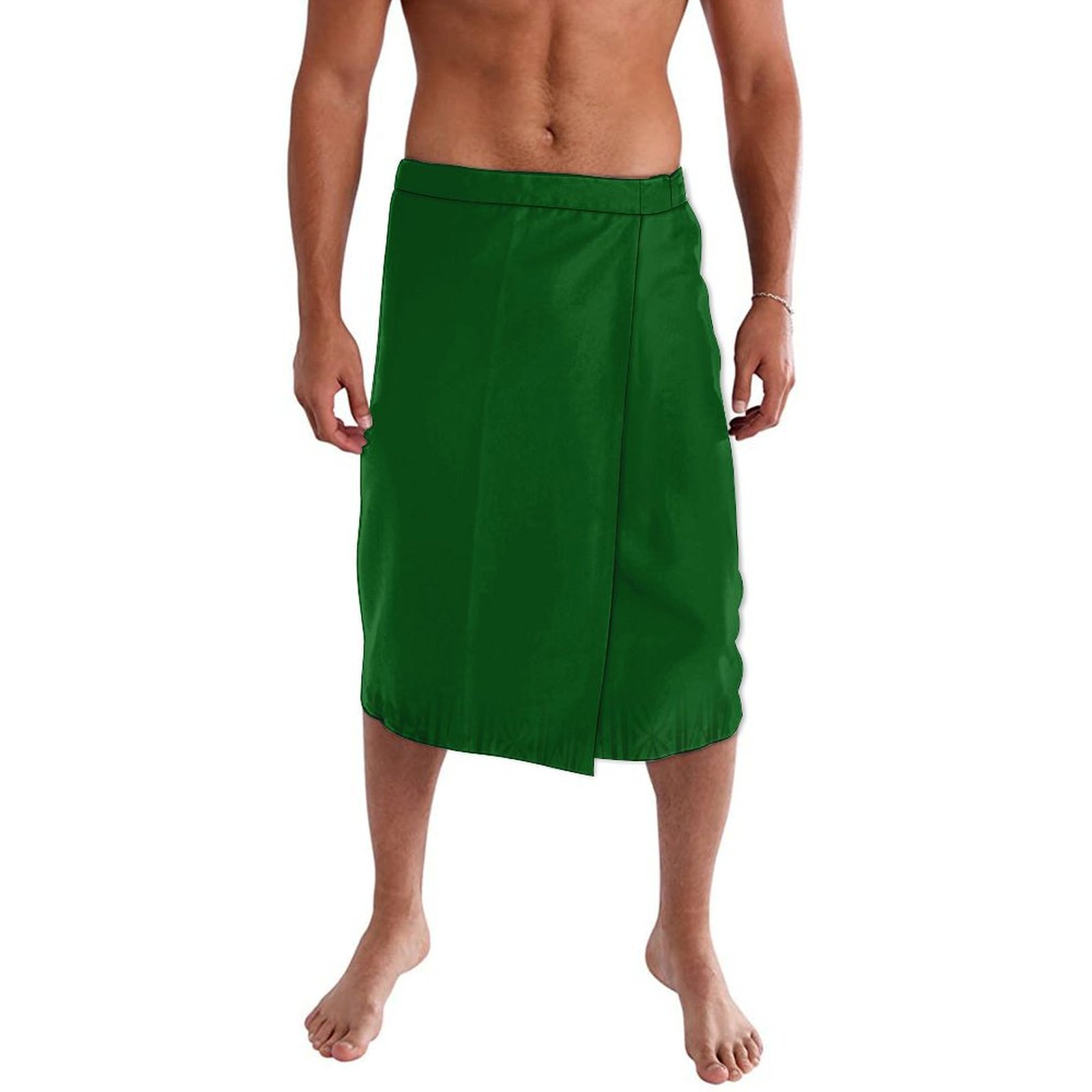 새롭게 디자인된 폴리네시안 비치 랩 드레스, 하와이 섬 - Sarong Men Wrap 리뷰 및 가격