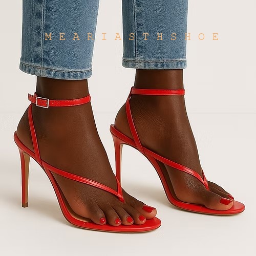 베이지 블랙 크로스 스트랩 플립플랍 글래디에이터 샌들  - Casual Sandal Leather 리뷰 및 가격